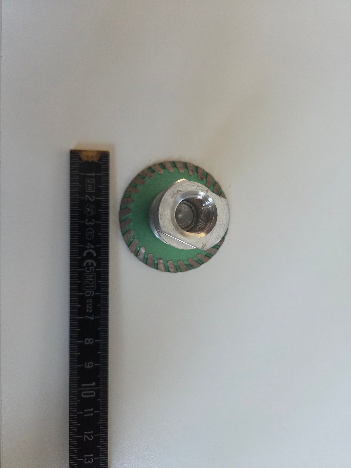 Bündigschneidscheibe D50 M14