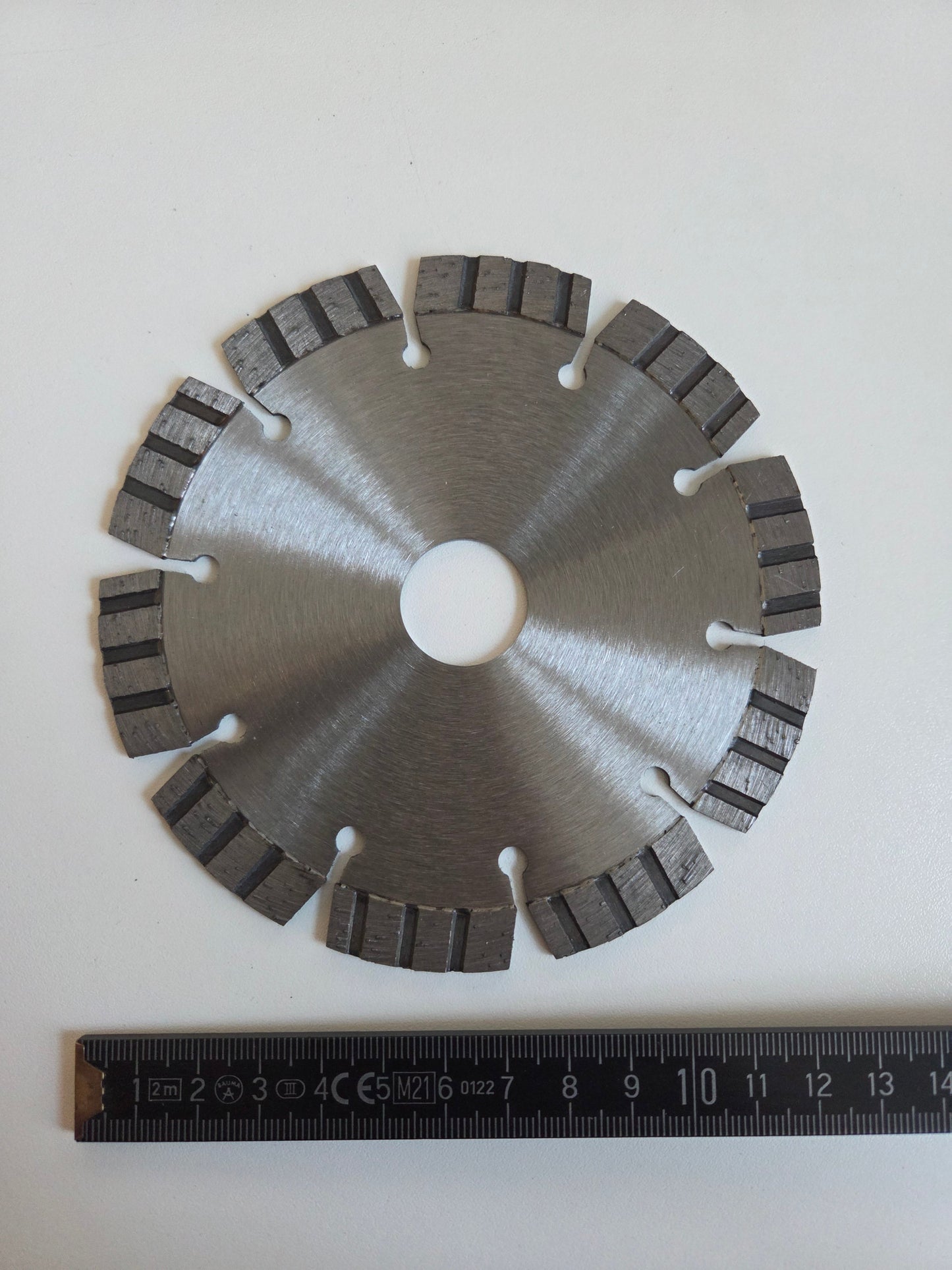 Diamanttrennscheibe Beton & Estrich