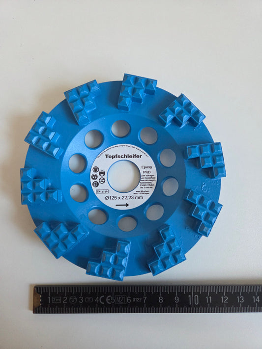 Diamantschleifscheibe Epoxy