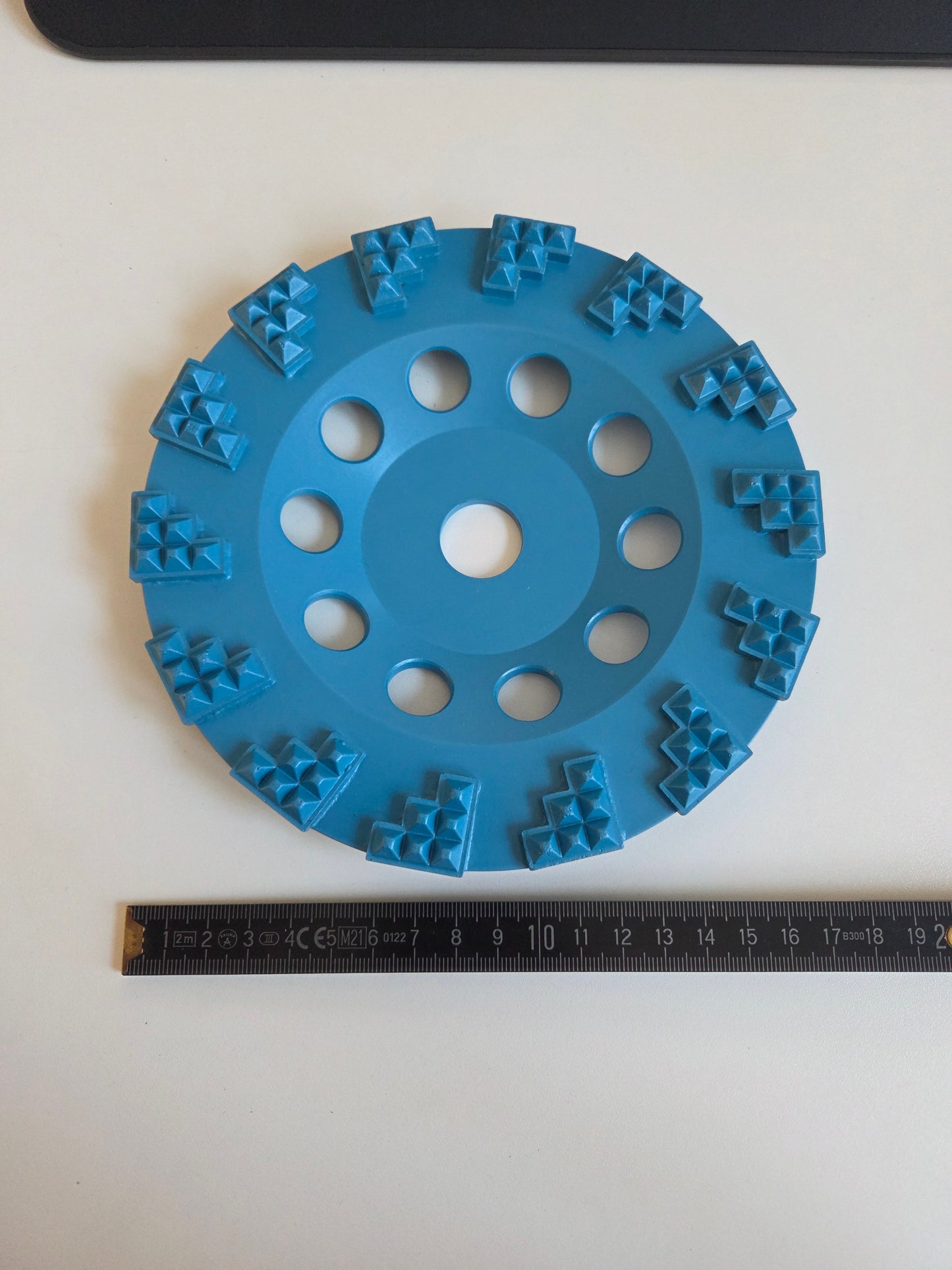Diamantschleifscheibe Epoxy