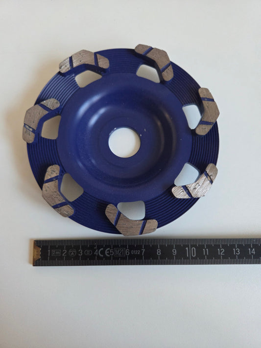Diamantschleifscheibe Boomerang