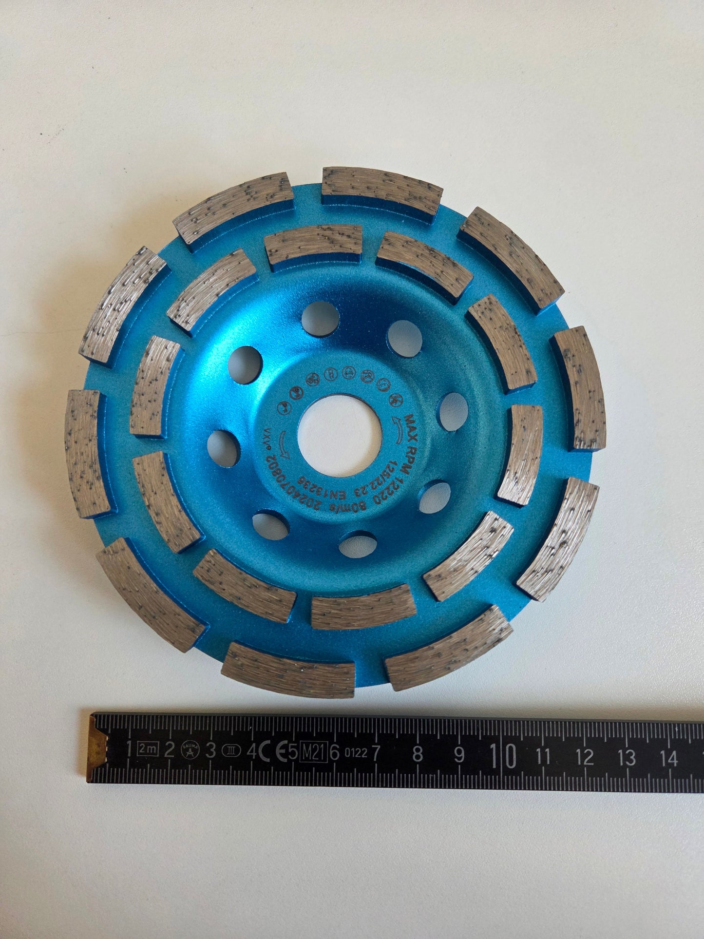 Diamantschleifscheibe Beton Universal