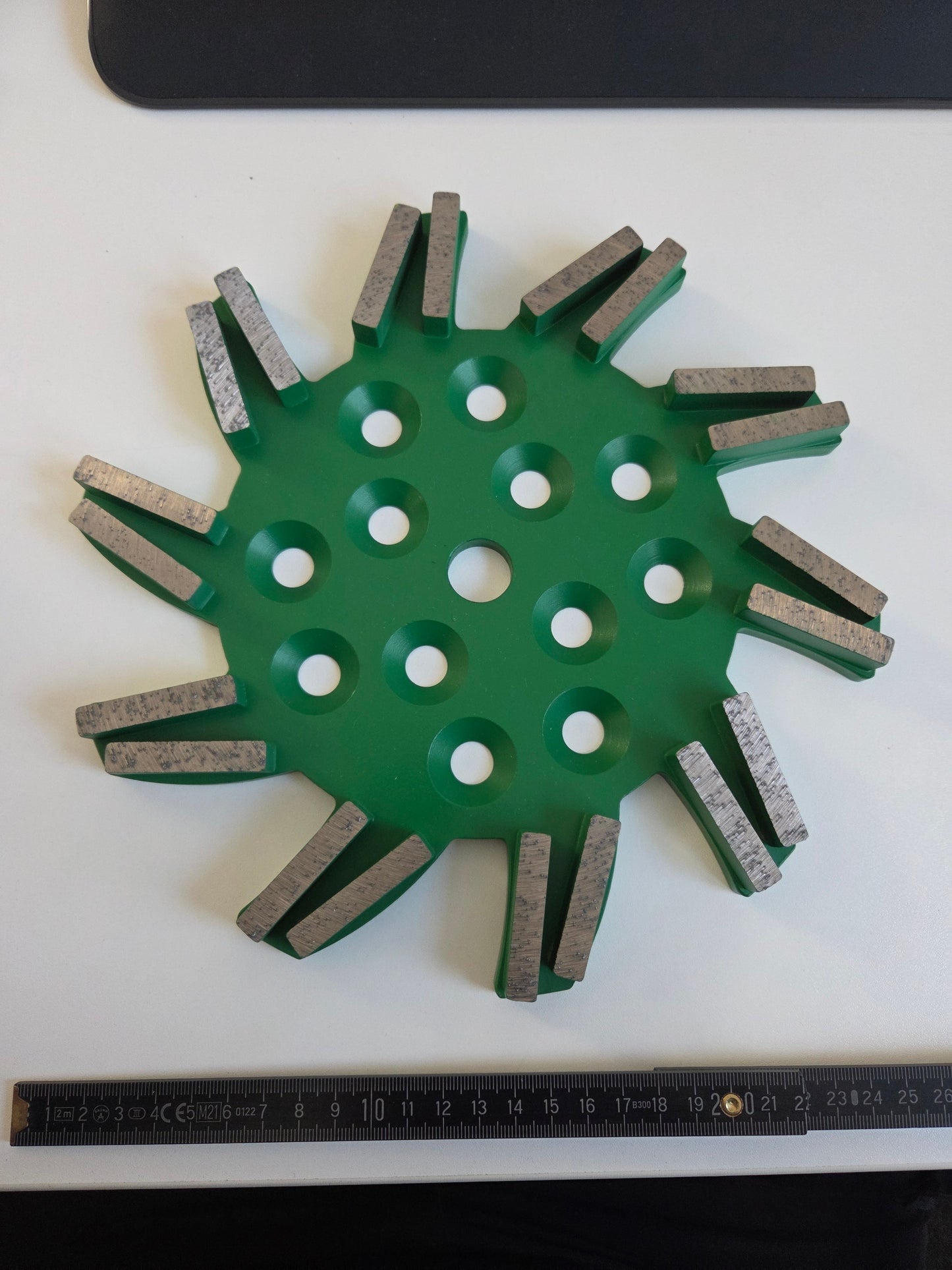 Diamantschleifscheiben D250