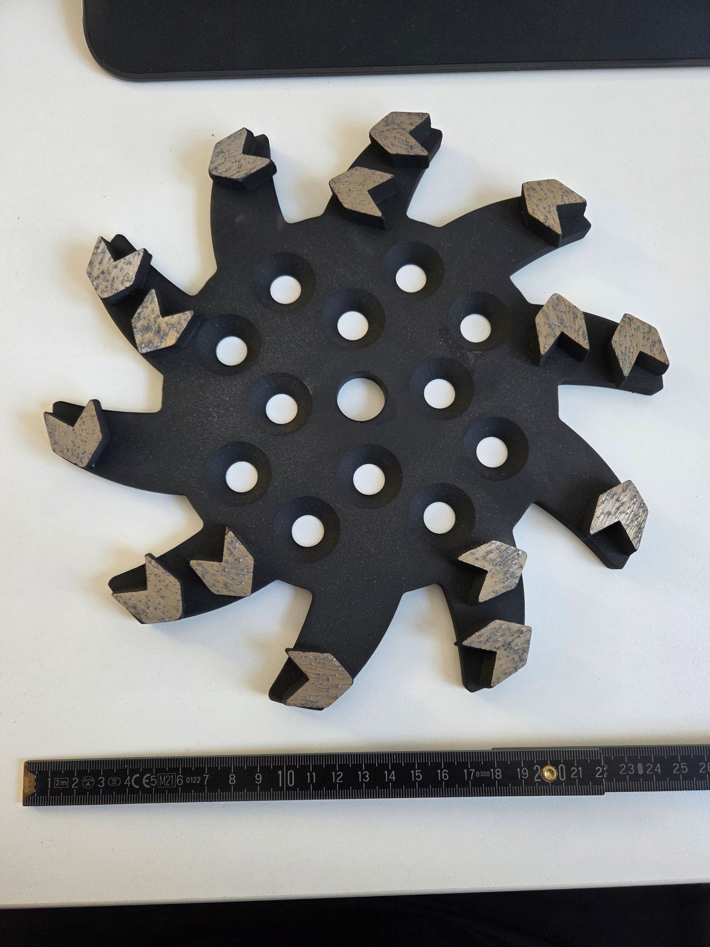 Diamantschleifscheiben D250