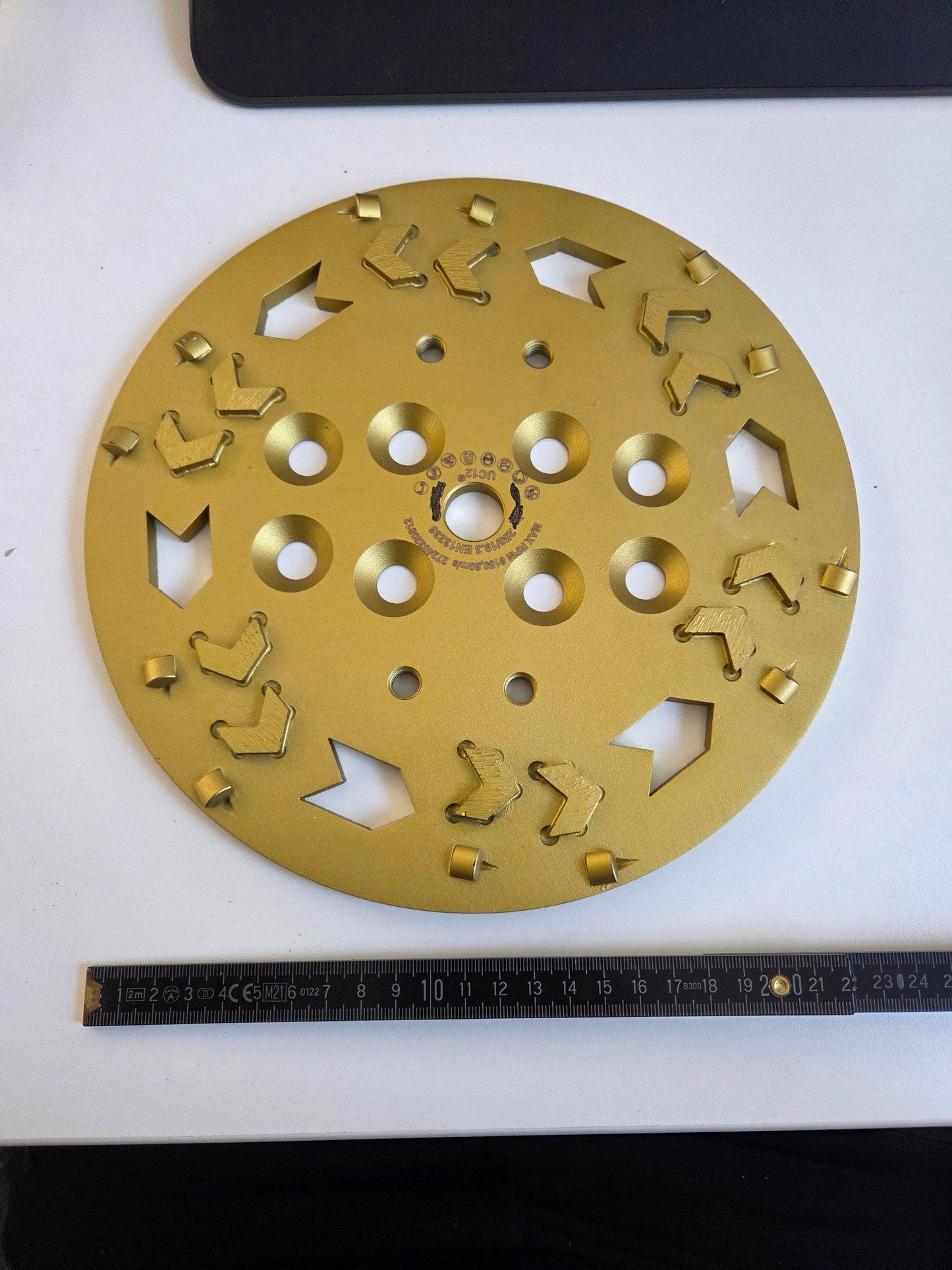 Diamantschleifscheiben D250