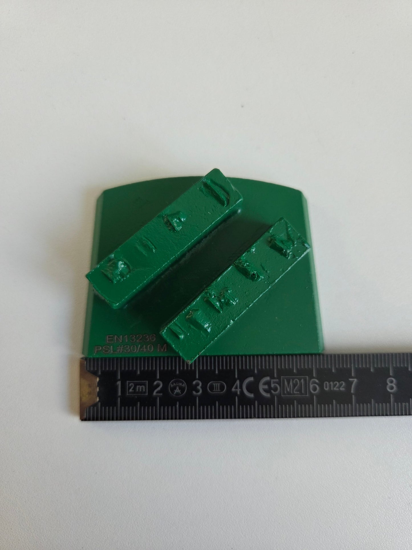 Schleifsegmente Slide PKD