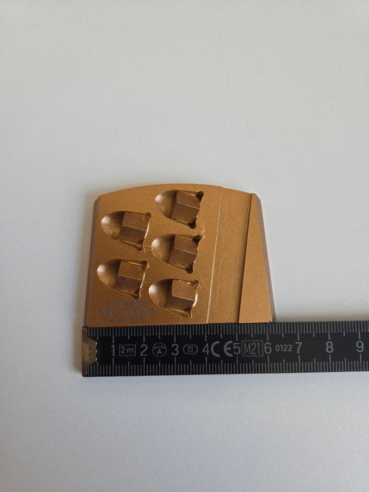 Schleifsegmente Slide PKD