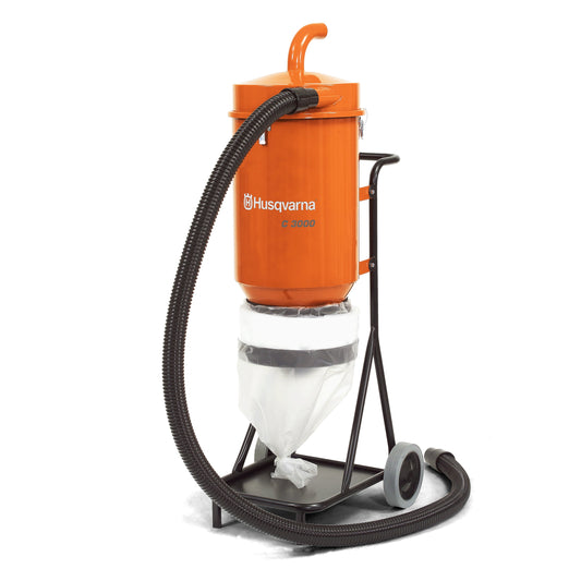Husqvarna C3000 Vorabscheider
