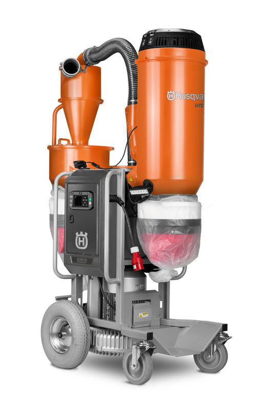 Husqvarna D60 inkl. Fernbedienung