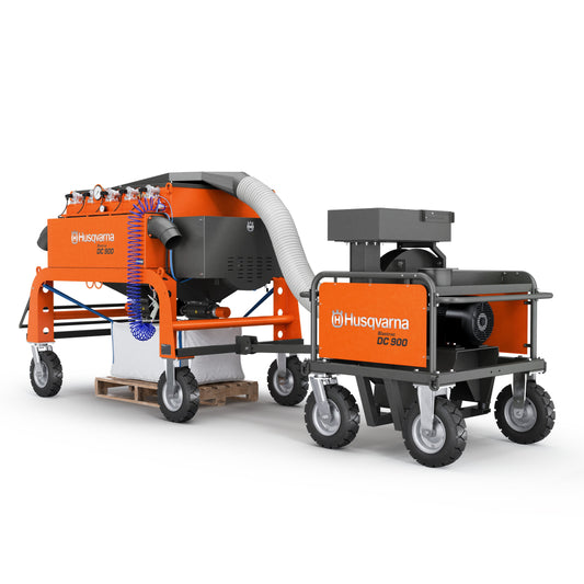 Husqvarna DC900