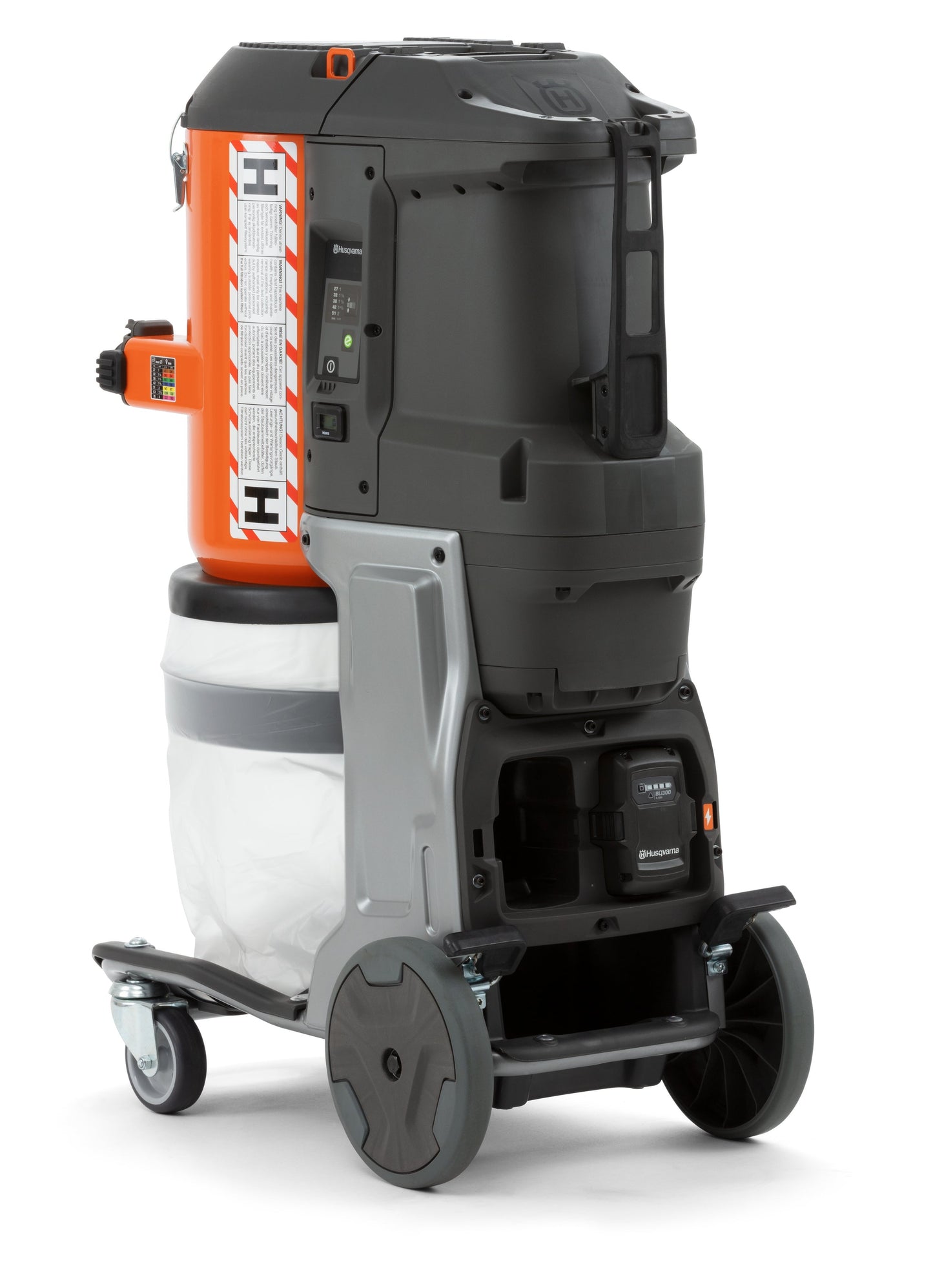 Husqvarna DE110i (Akku)