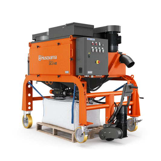 Husqvarna DC 2-48