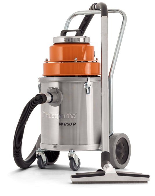 Husqvarna W250P Wassersauger