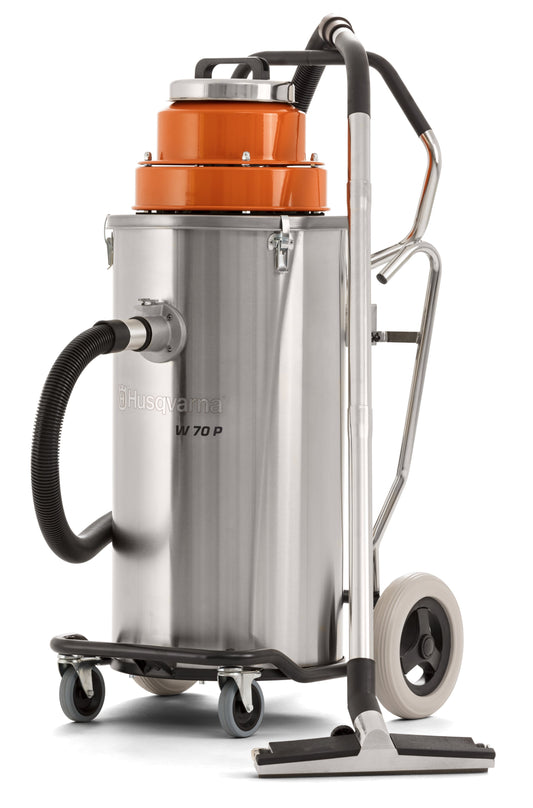 Husqvarna W70P Wassersauger