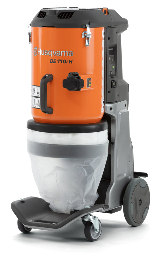 Husqvarna DE110i (Akku)
