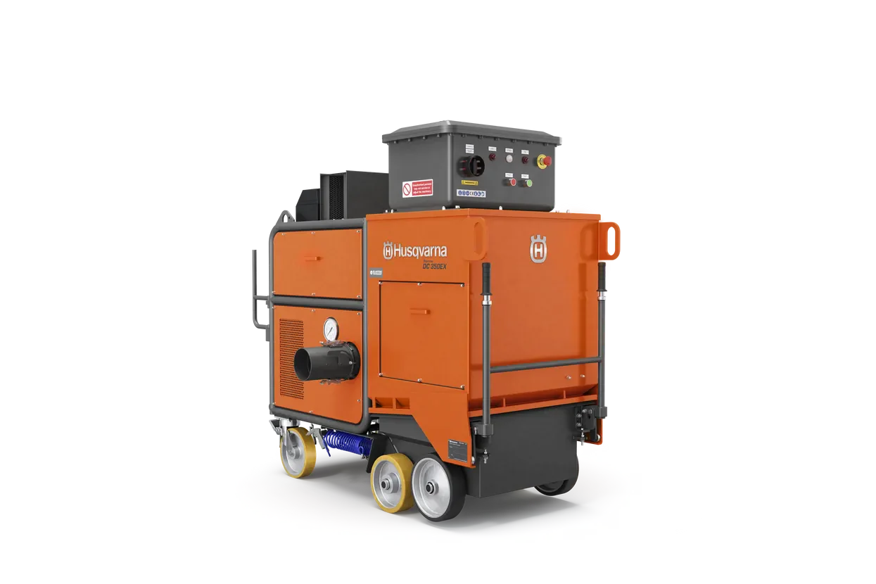 Husqvarna DC350EX